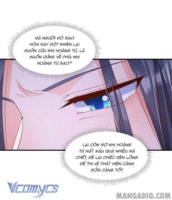 Nuôi Dưỡng Hoàng Tử Chap 40 - Trang 3