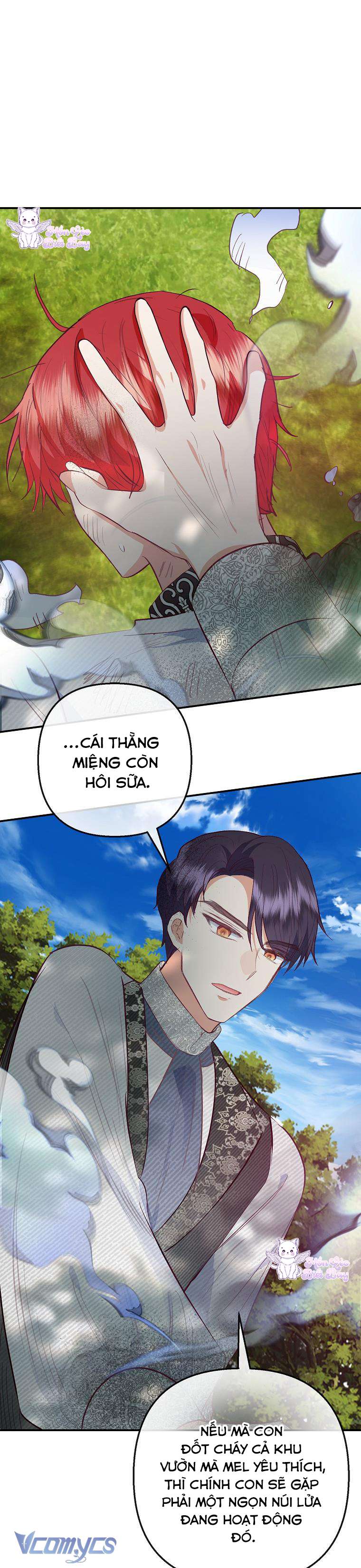 Con Gái Cưng Của Quỷ Chap 60 - Trang 3