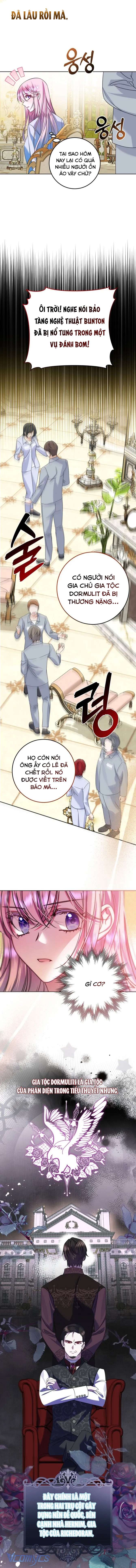 Tôi Gặp Nam Chính Trong Tù Chapter 20 - Trang 4