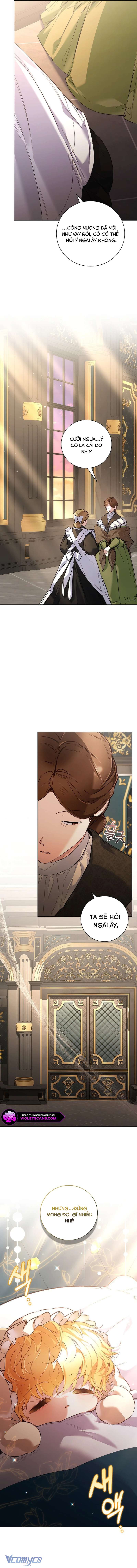 Papa Là Kẻ Thù Kiếp Trước Của Tôi? Chap 48 - Trang 4