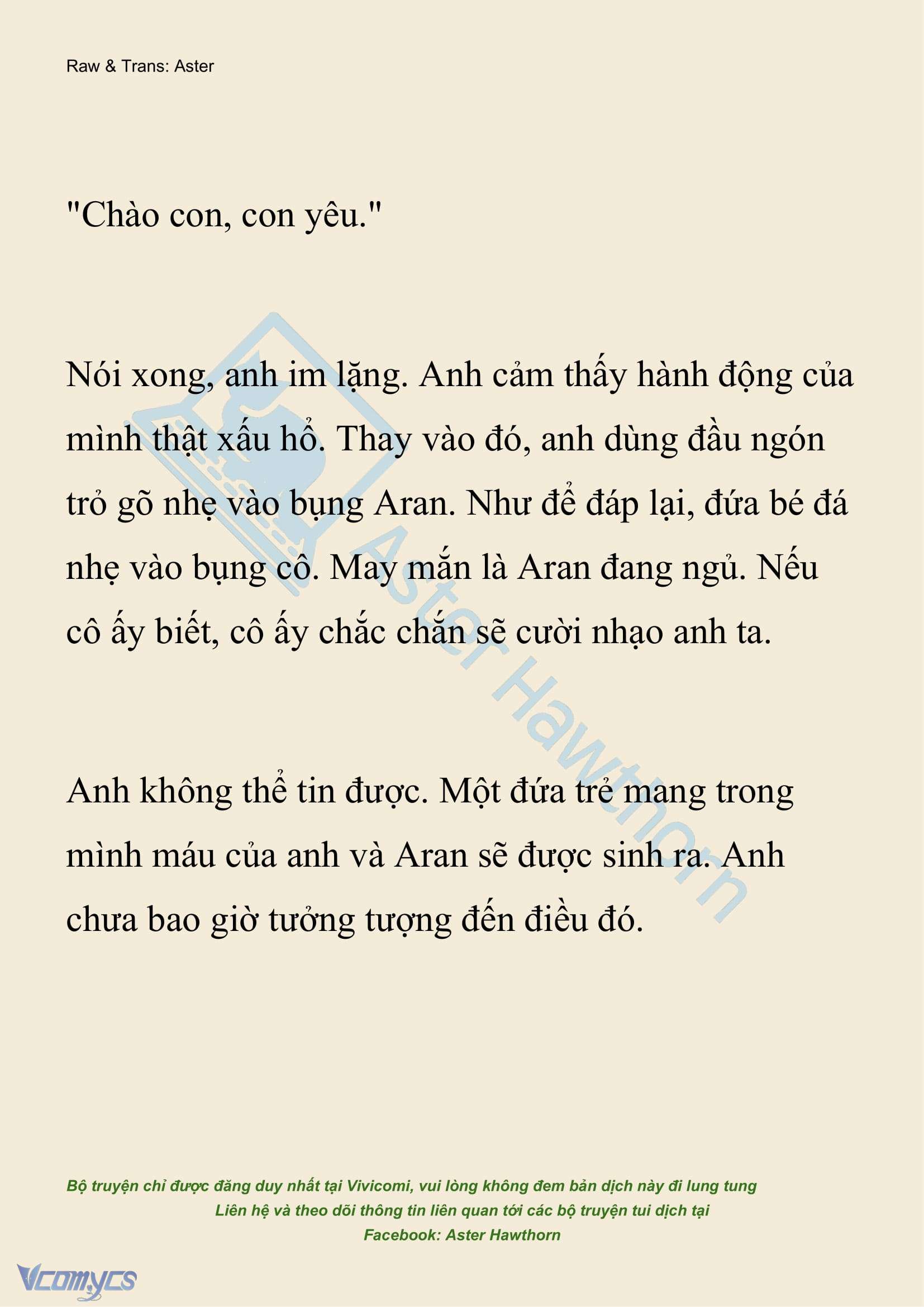 [NOVEL] Đêm Của Bệ Hạ Chap 123 - Trang 2