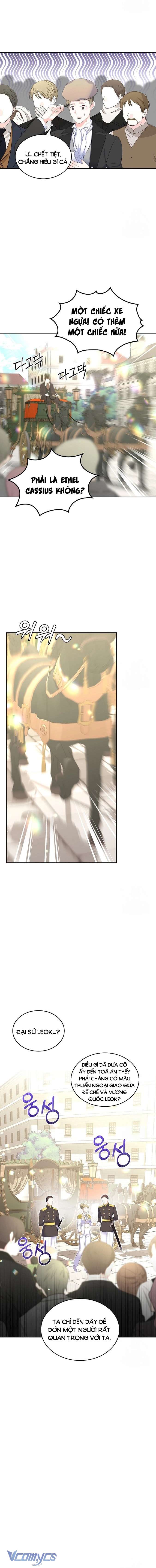 Tôi sẽ ly hôn với anh trai nữ chính Chap 27 - Trang 2