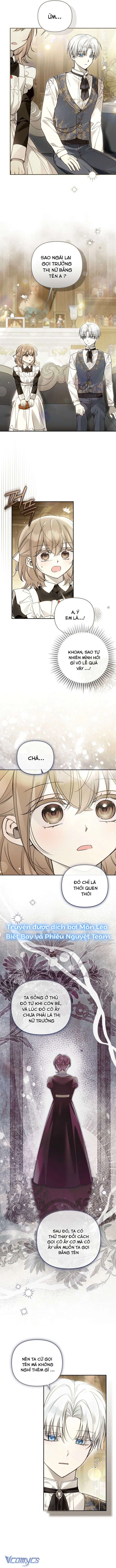 [END SS1] Độc Chiếm Sự Sủng Ái Của Công Nương Út, Mọi Người Đều Ám Ảnh Tôi Chap 35 - Trang 2