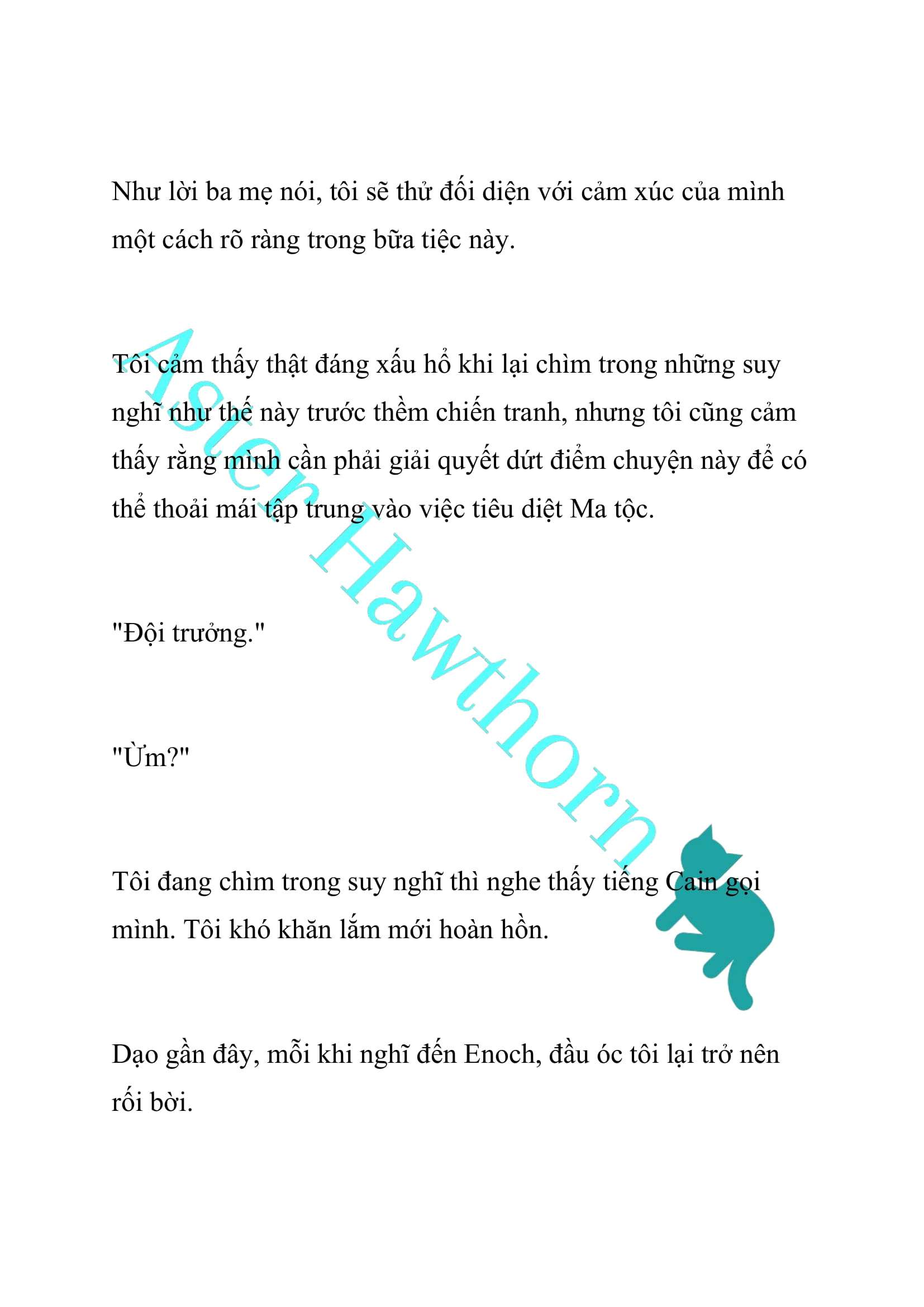 [NOVEL] Gặp Lại Kẻ Thù Ở Lễ Đính Hôn Chap 217 - Trang 2