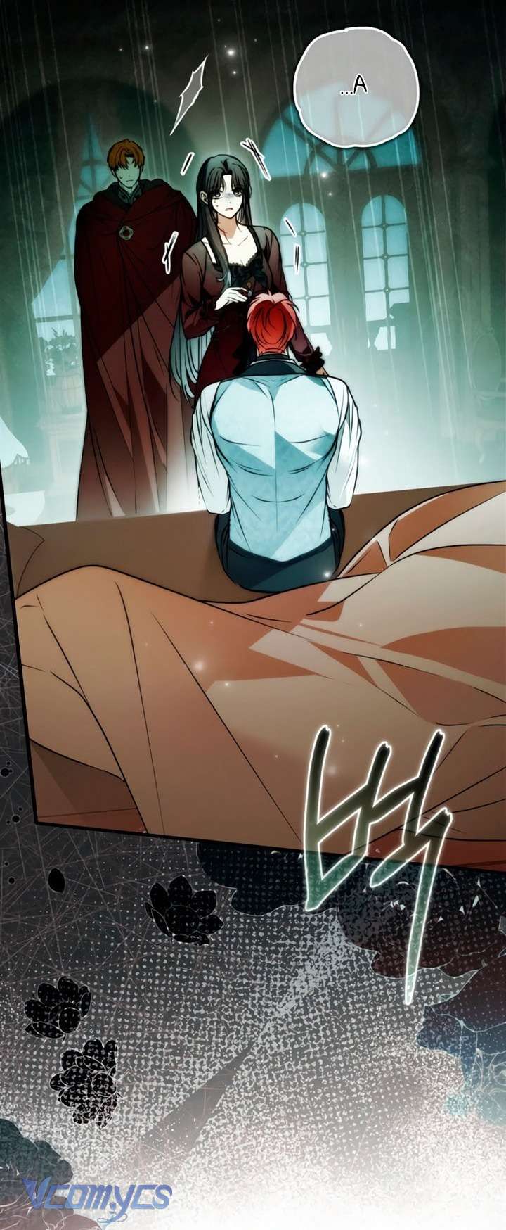 Ai Đó Đang Điều Khiển Cơ Thể Của Tôi Chap 80 - Next Chap 81