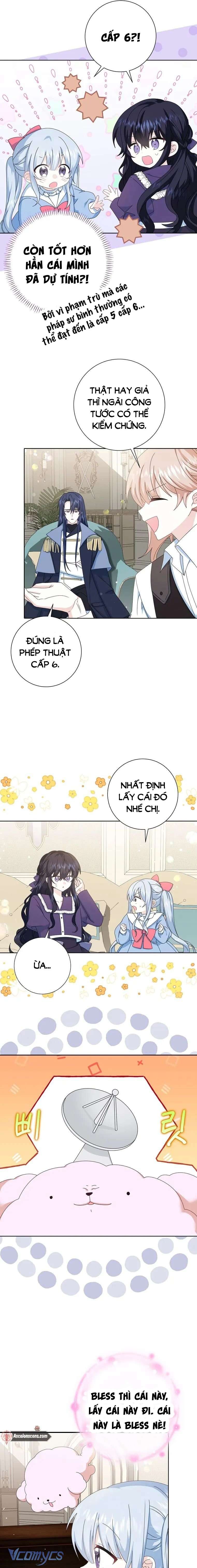 Tôi Sẽ Chiếm Lấy Ngư Trường! Chap 14 - Trang 3