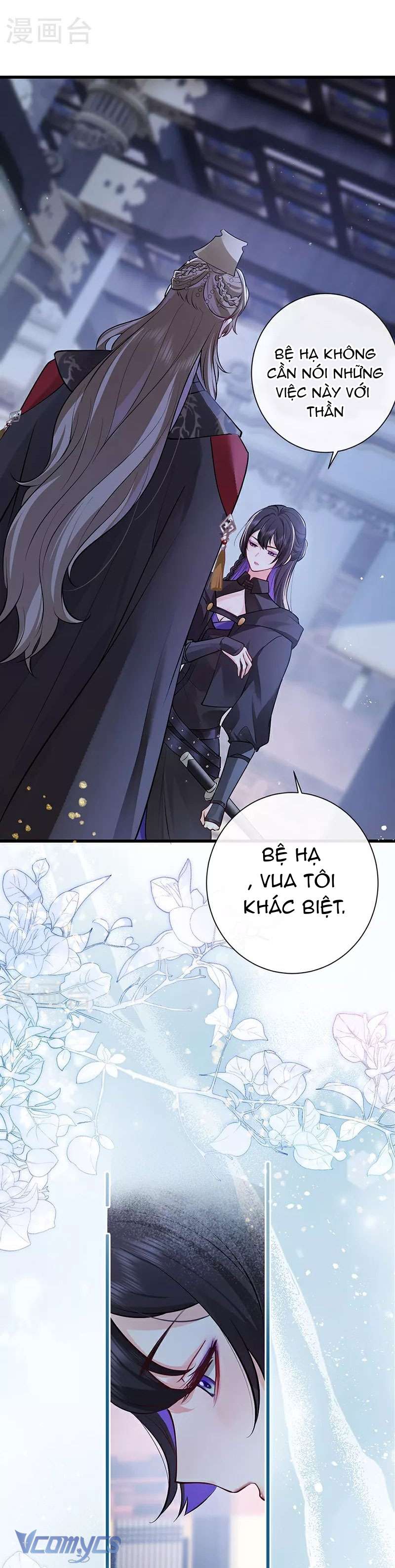 Sau Khi Công Chúa Chơi Xong Thì Vứt Chap 81 - Trang 2