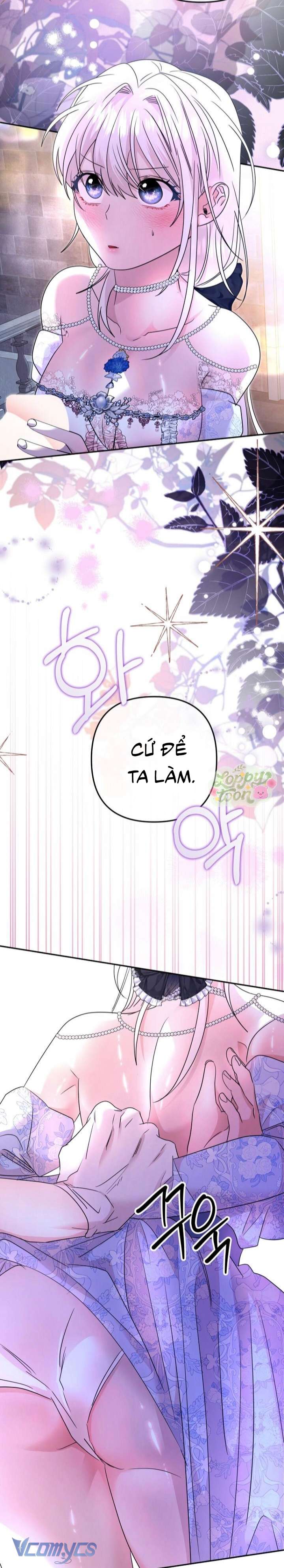 Thiếu Gia Che Giấu Bộ Ngực Vĩ Đại Chap 17 - Trang 2