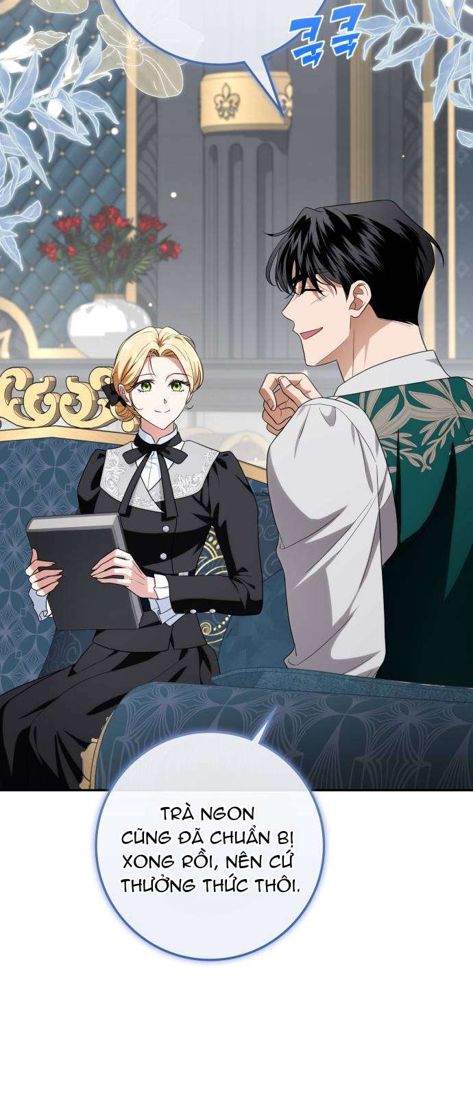 Nữ Công Tước Chiến Lợi Phẩm Chap 39 - Trang 3