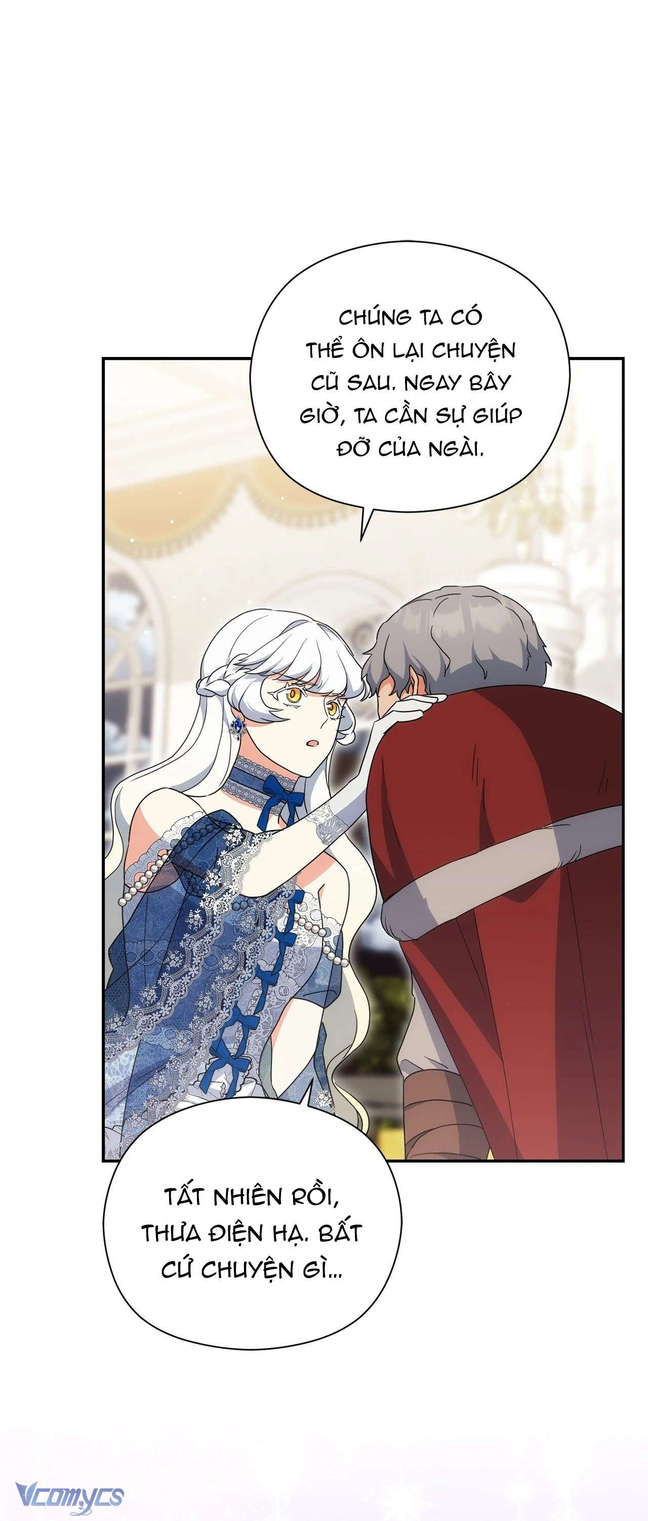 Nàng Công Chúa Trong Chuồng Gà Chap 38 - Trang 3