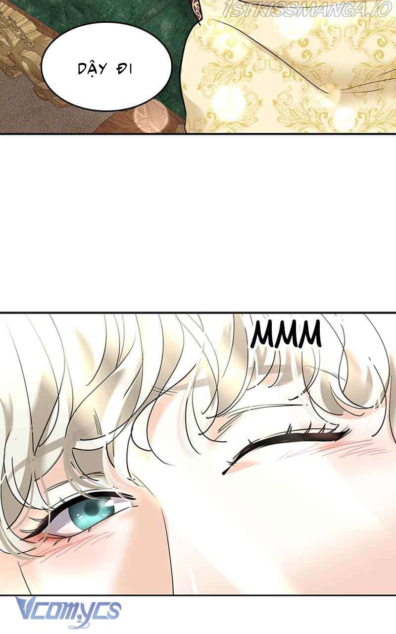 Hoàng Hậu Son Môi Chap 9 - Trang 2