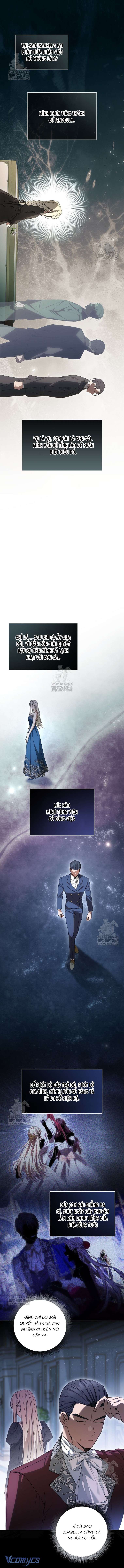 Ác Nữ Bị Quỷ Ám Rồi! Chuẩn Bị Hỗn Loạn Thôi! Chap 14 - Trang 2