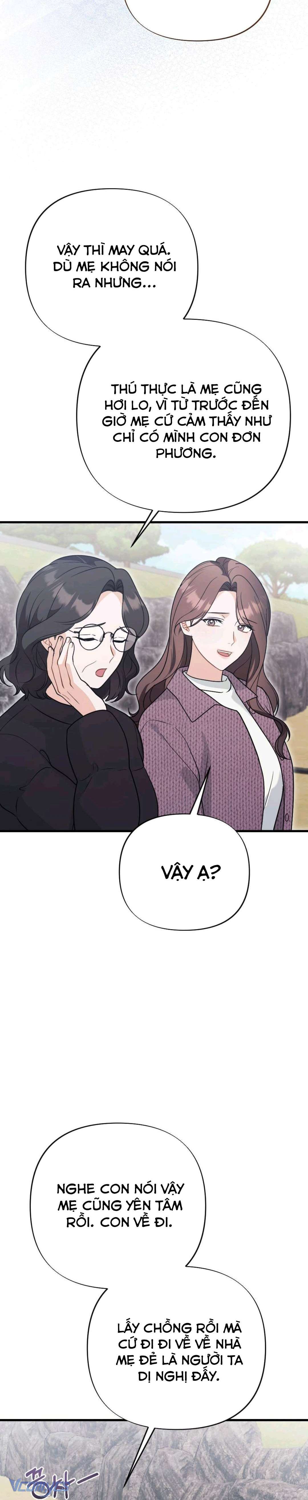 〔18+〕Người Chồng Tôi Từng Ruồng Bỏ Chap 17 - Trang 2
