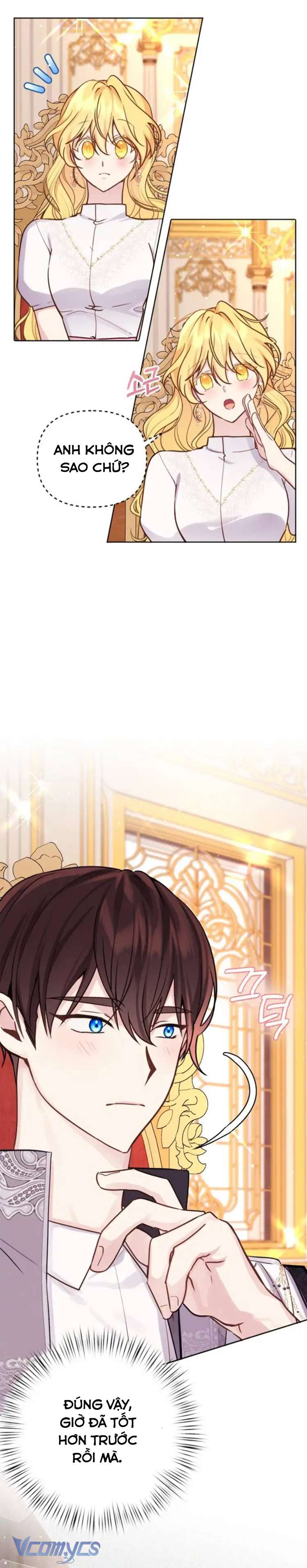 Cuộc Sống Hạnh Phúc Cùng Chồng Chapter 16 - Trang 4