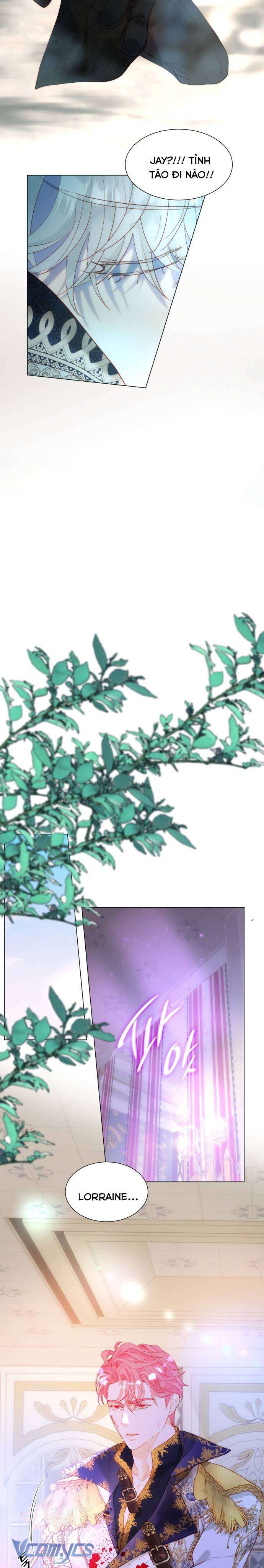 Tôi Được Sinh Ra Là Con Gái Thứ Hai Chapter 37 - Trang 4