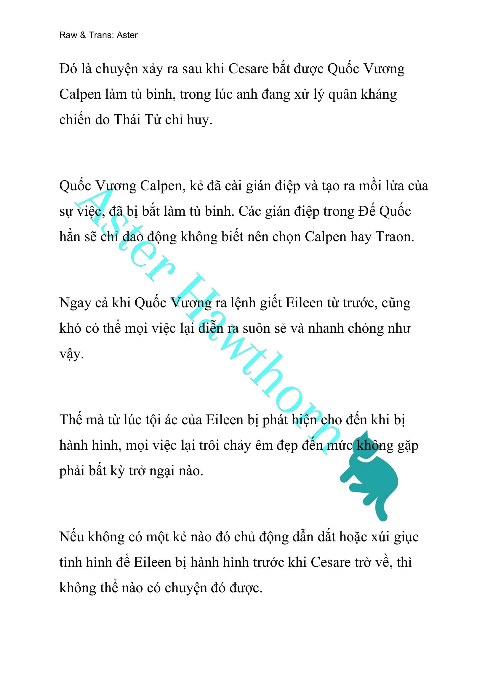 [NOVEL] Người Chồng Độc Ác Chap 139 - Trang 2