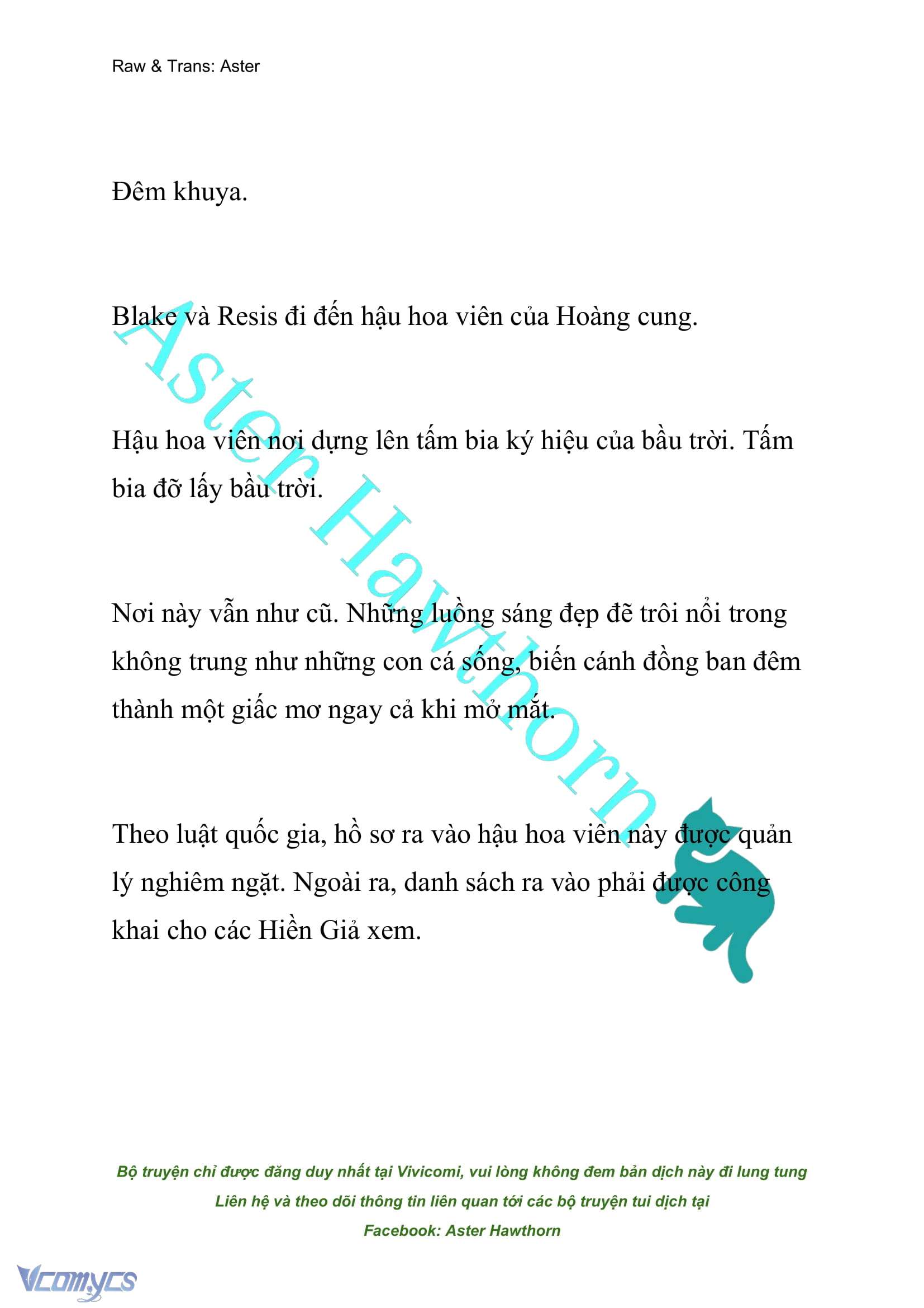 [NOVEL] Búp Bê Trong Phòng Ngủ Của Công Chúa Chap 133 - Trang 2