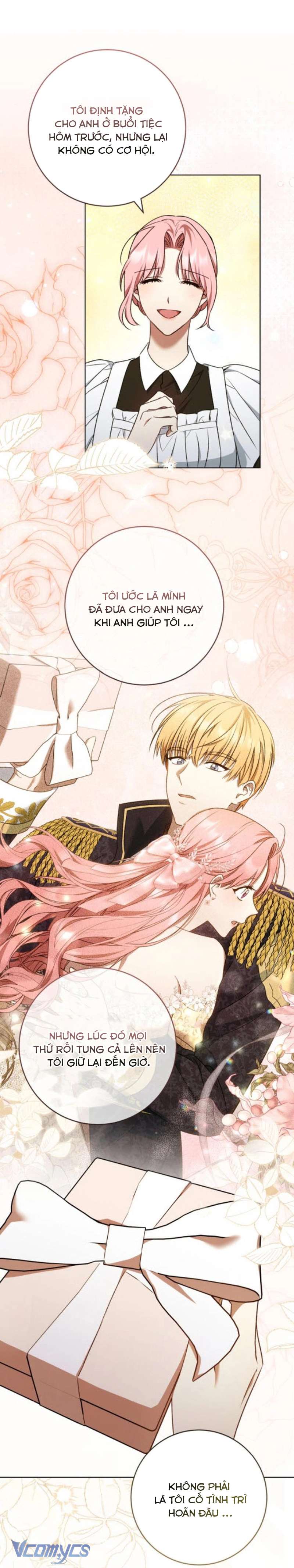 Tôi Bị Giật Chồng Những Hai Lần Chap 8 - Trang 3