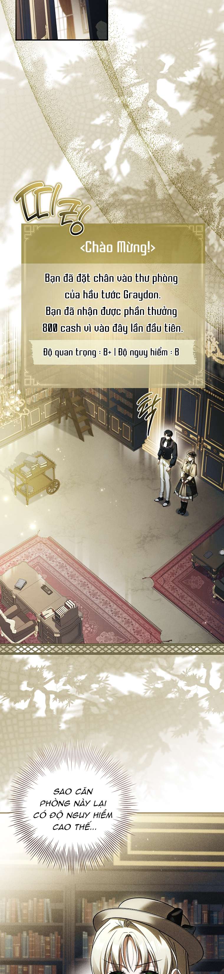 Văn Phòng Thám Tử Dành Cho Nam Chính Hối Hận! Chap 3 - Trang 3