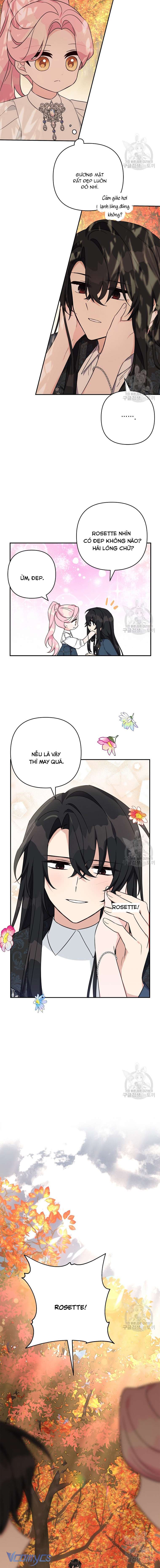 Tôi đã trở thành con gái út của công tước phản diện Chapter 62 - Trang 3