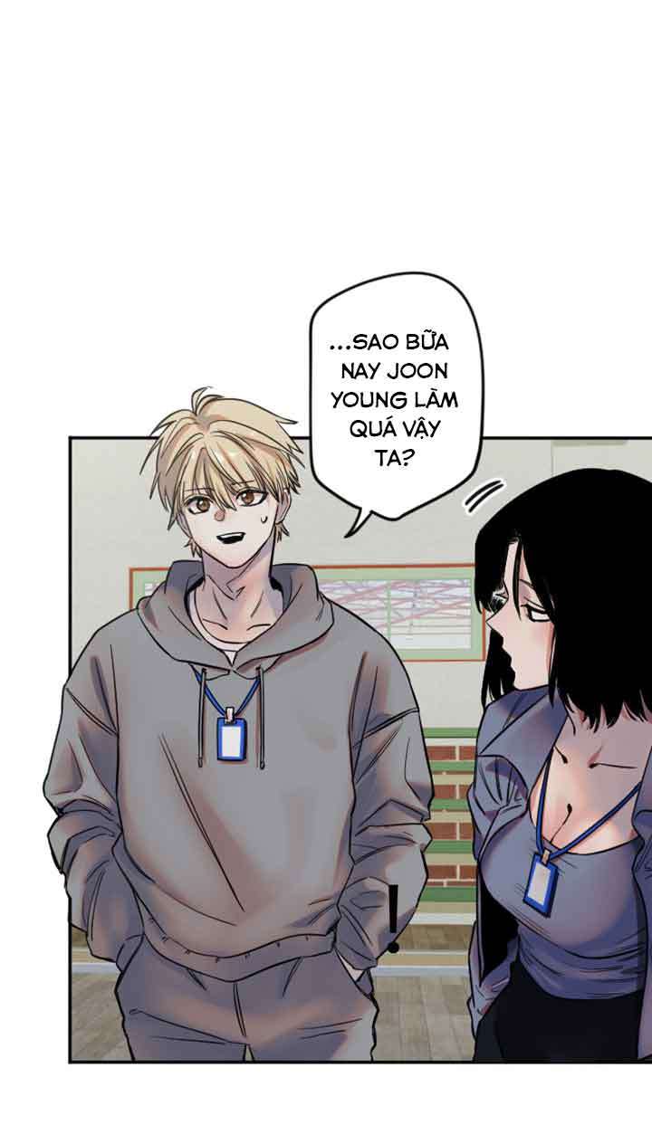 Manitto Chap 6 - Next Chapter 7