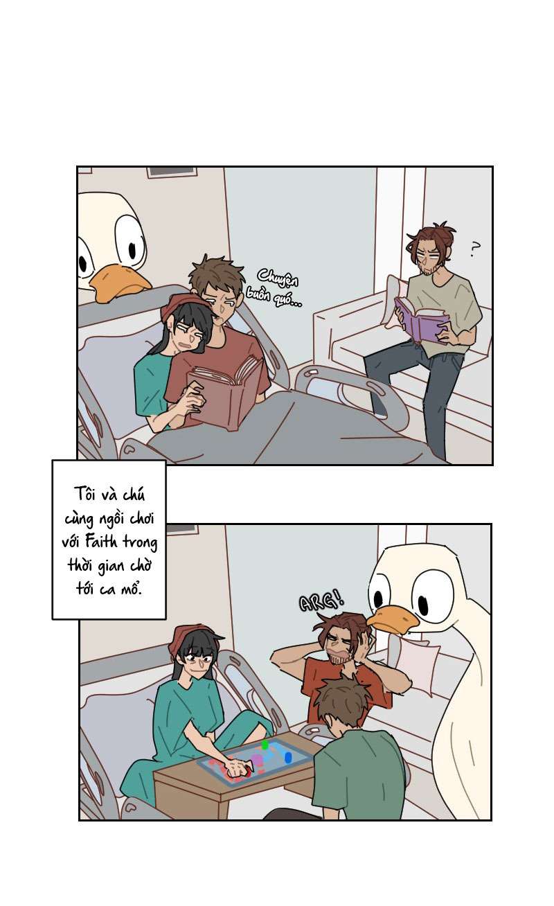 Cái Vịt Gì Vậy?! Chap 4 - Trang 2