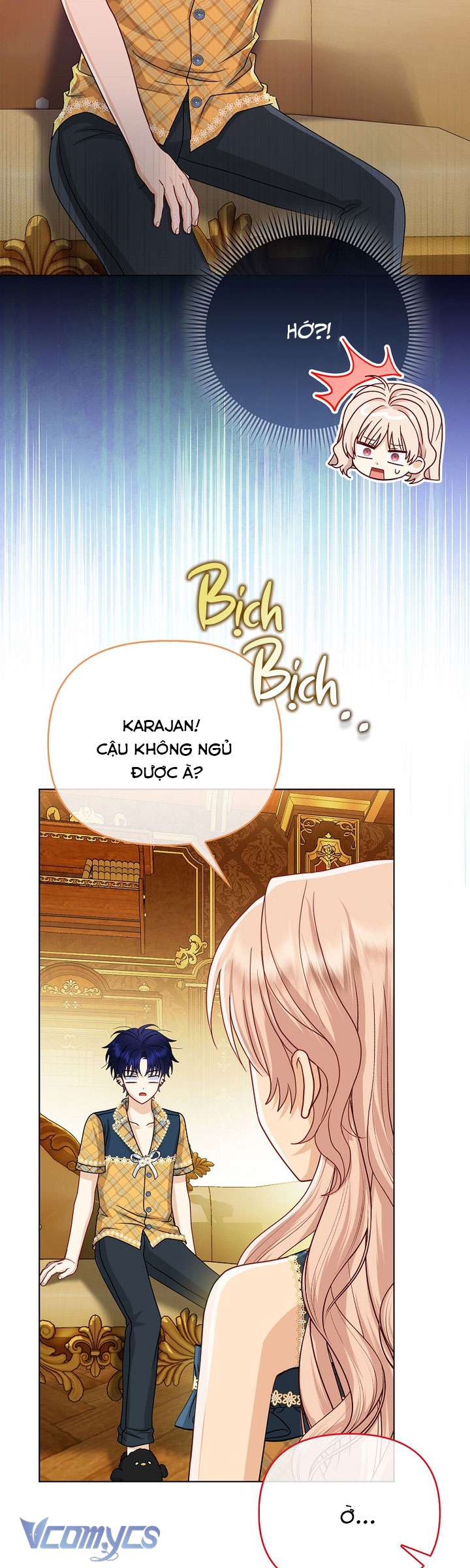 Nhân Vật Phản Diện Đều Thích Tôi Chap 55 - Trang 4