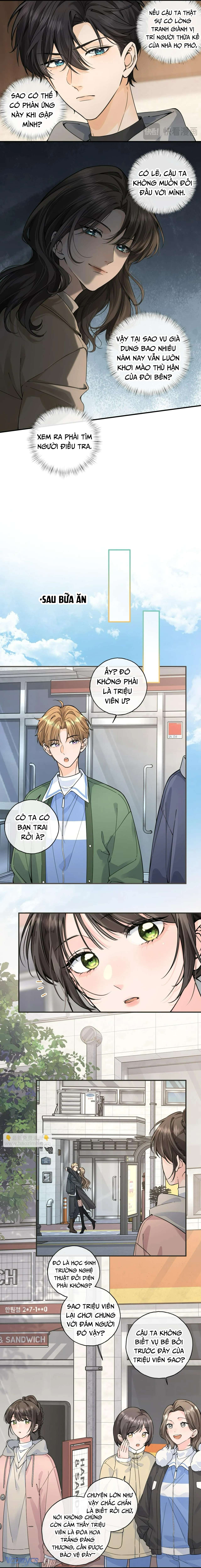 Em Chỉ Muốn Hít Vận Khí Của Anh Chapter 95 - Trang 3