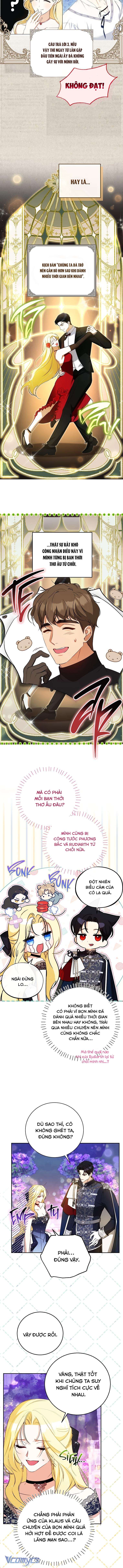 Hình Như Tôi Đã Xuyên Vào Cuốn Tiểu Thuyết Nào Đó Chapter 43 - Trang 4