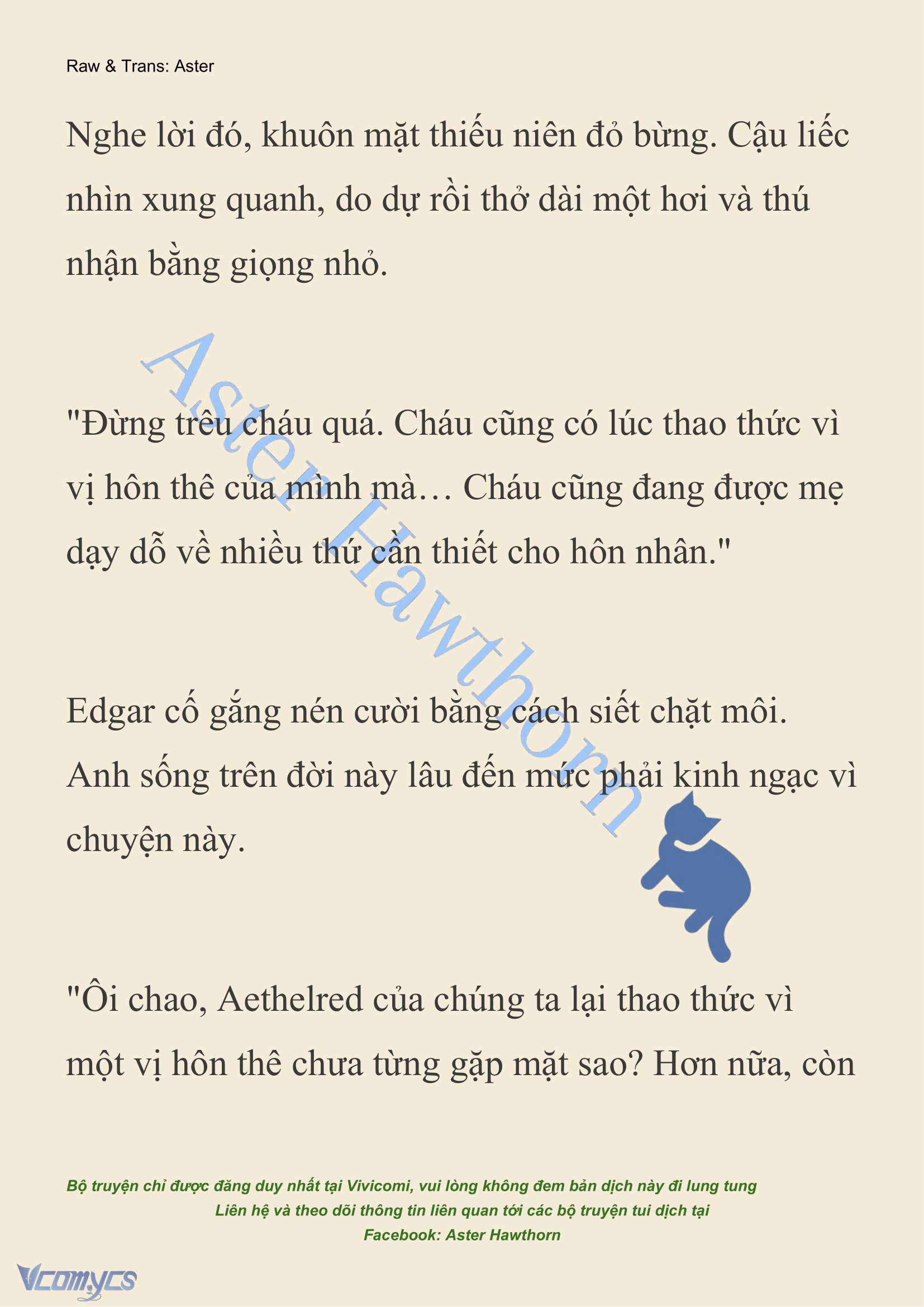 [NOVEL] Thiên Đường Của Valentina Chap 19 - Next Chap 20
