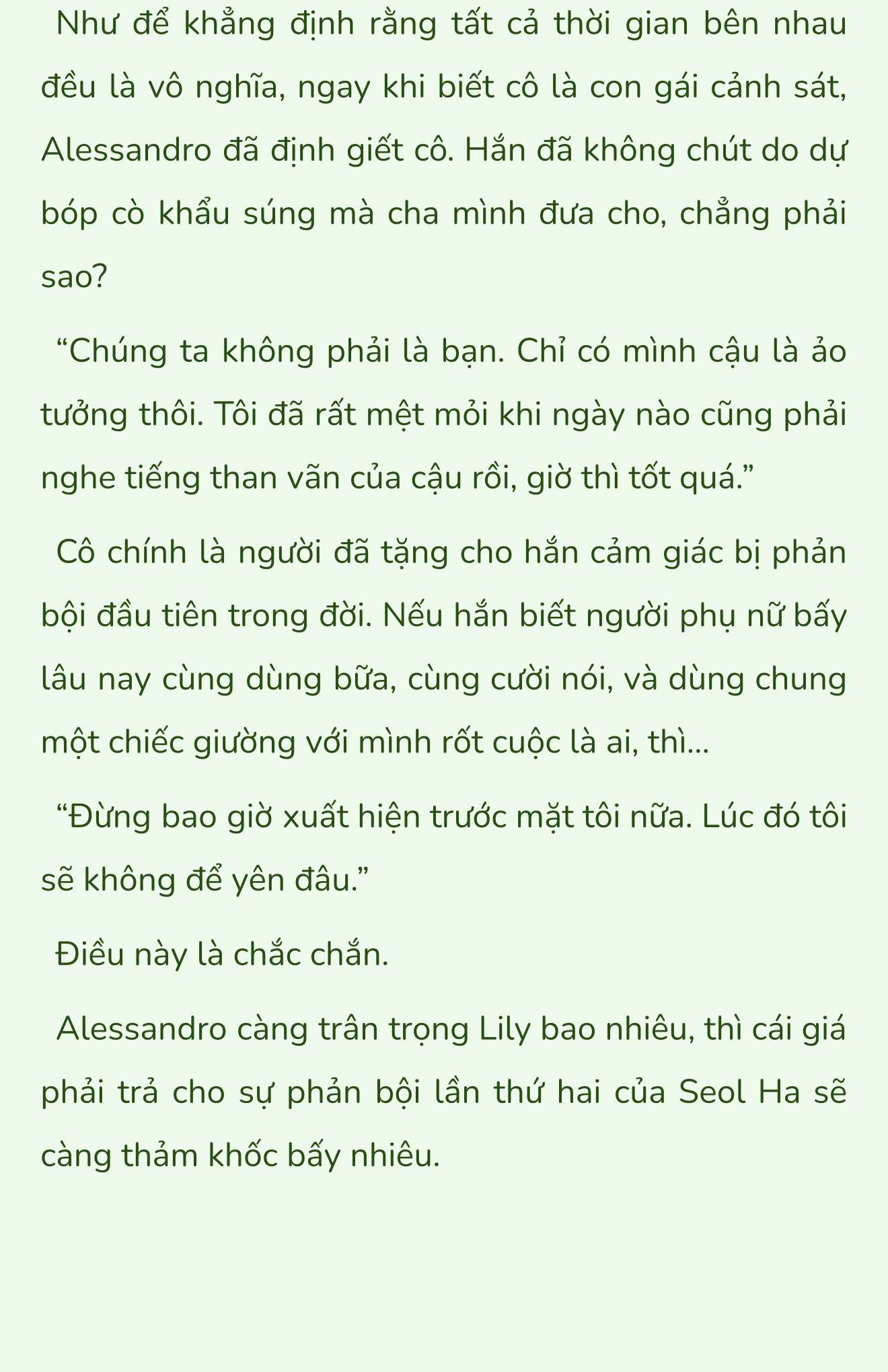 [Novel] Điểm Chí (Solstice) Chap 62 - Trang 2