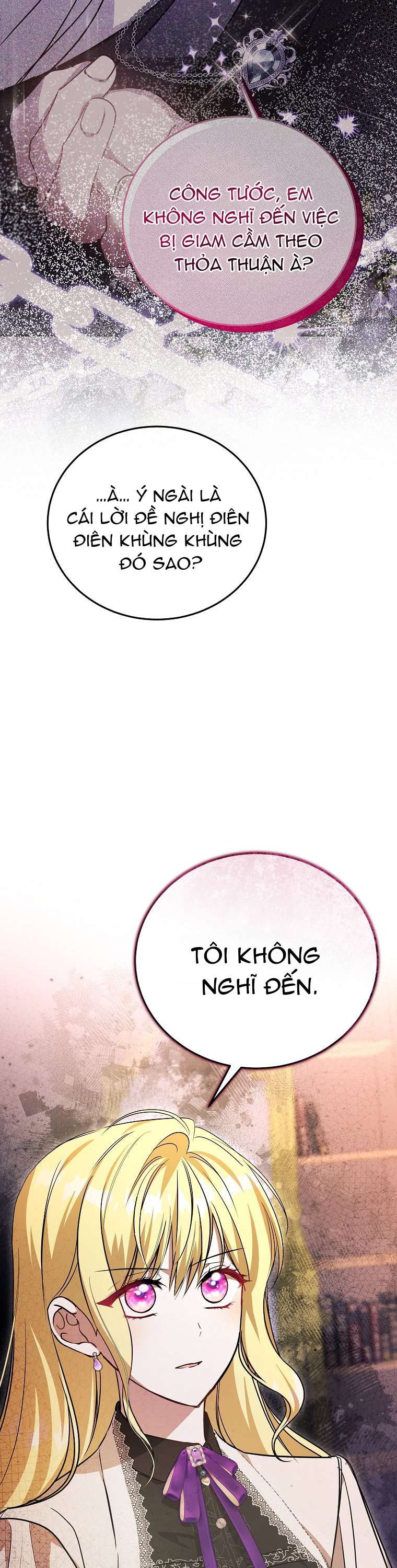 Chị Gái Tôi Là Nhân Vật Chính Chap 37 - Trang 3