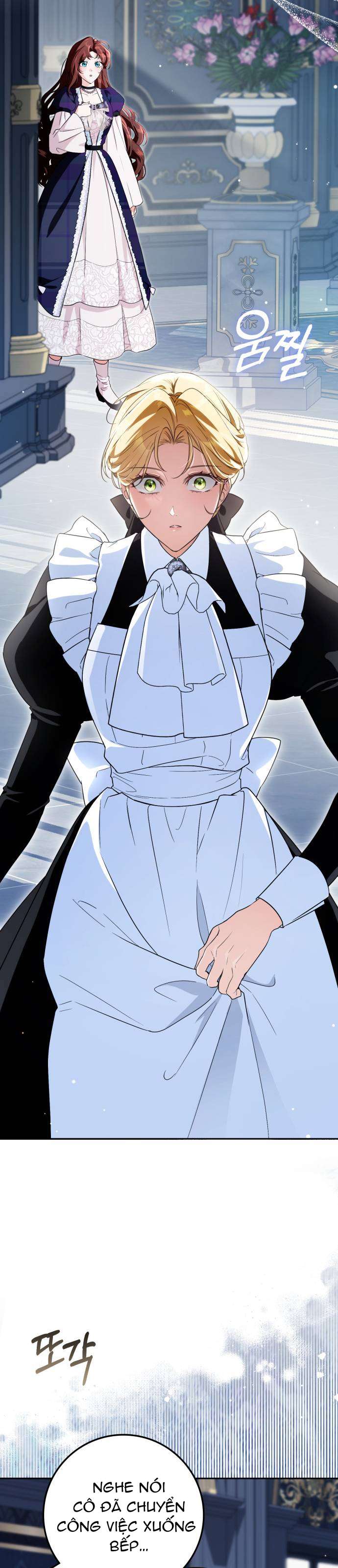 Nữ Công Tước Chiến Lợi Phẩm Chap 20 - Trang 3