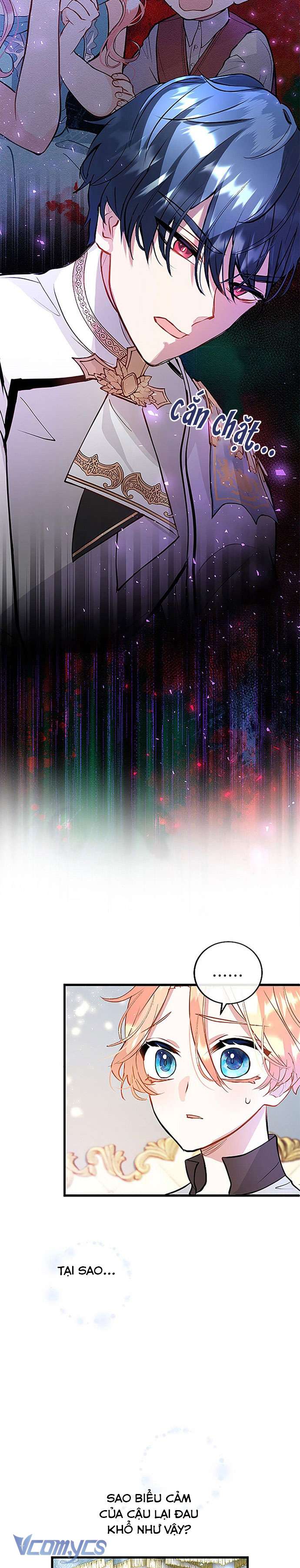 Đại Tiểu Thư Sao Phải Giả Nam Chapter 9 - Next Chapter 10