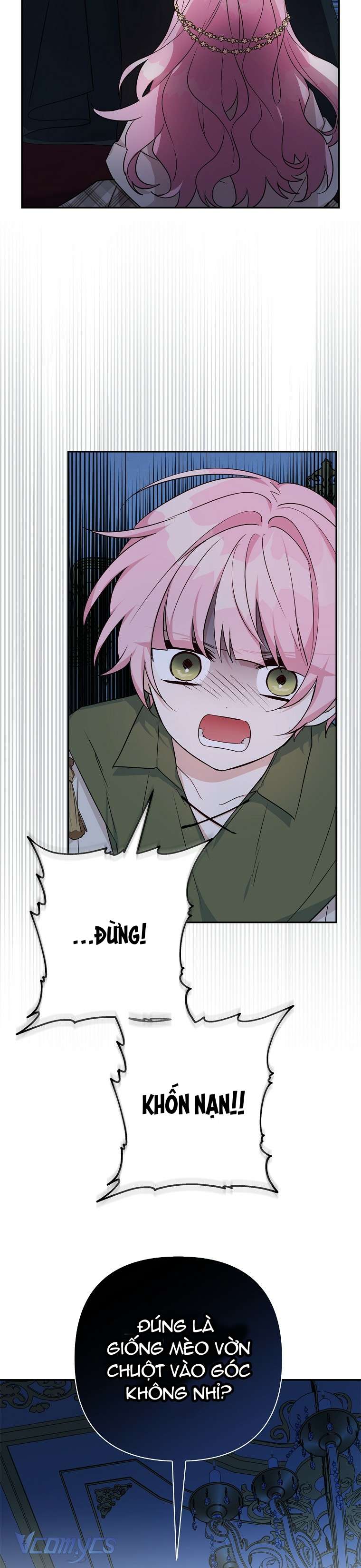 Tôi đã trở thành con gái út của công tước phản diện Chapter 23 - Next Chapter 24