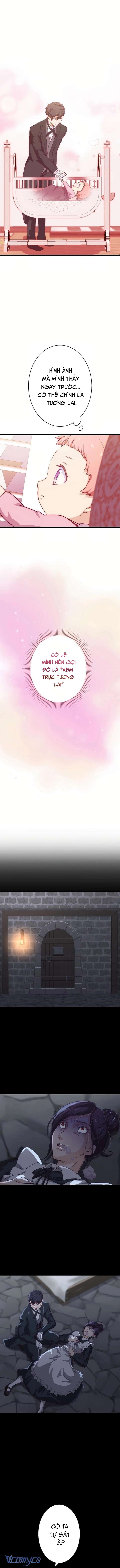 Tiểu thư mệnh yểu làm nũng quản gia lạnh lùng Chap 6 - Trang 2