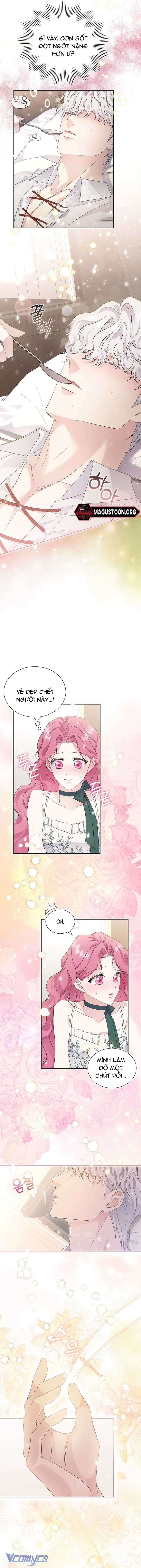 Sa Vào Vòng Tay Của Nam Chính Dịu Dàng Nhưng Chiếm Hữu Chap 4 - Trang 4