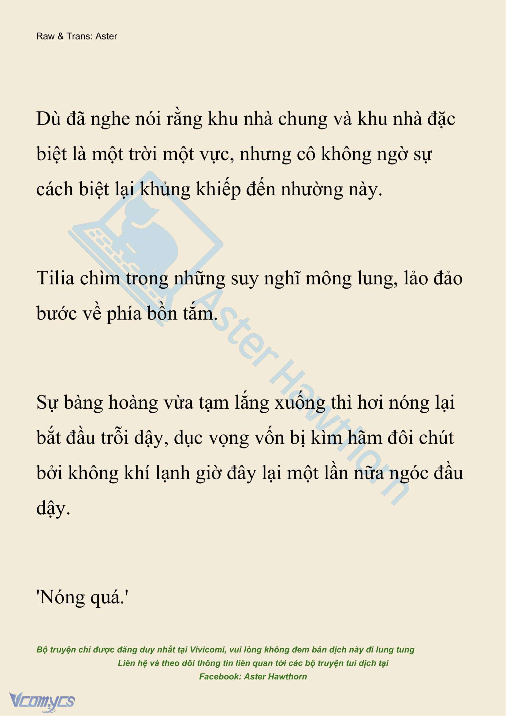 [NOVEL] Hồ Điệp Nuốt Chửng Sương Mù Chap 13 - Trang 2