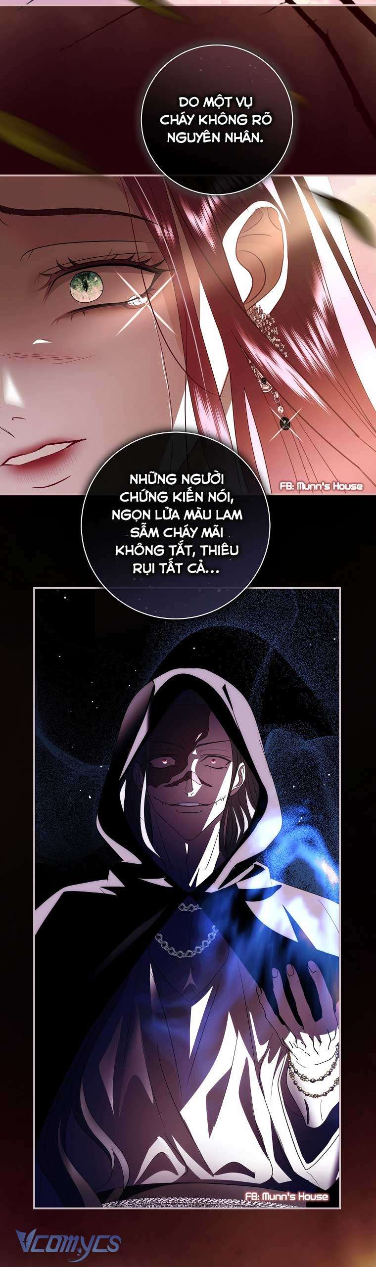 Này Boss Phản Diện, Tôi Có Thể Làm Mọi Thứ Trừ Cưới Ngài Chap 33 - Trang 4