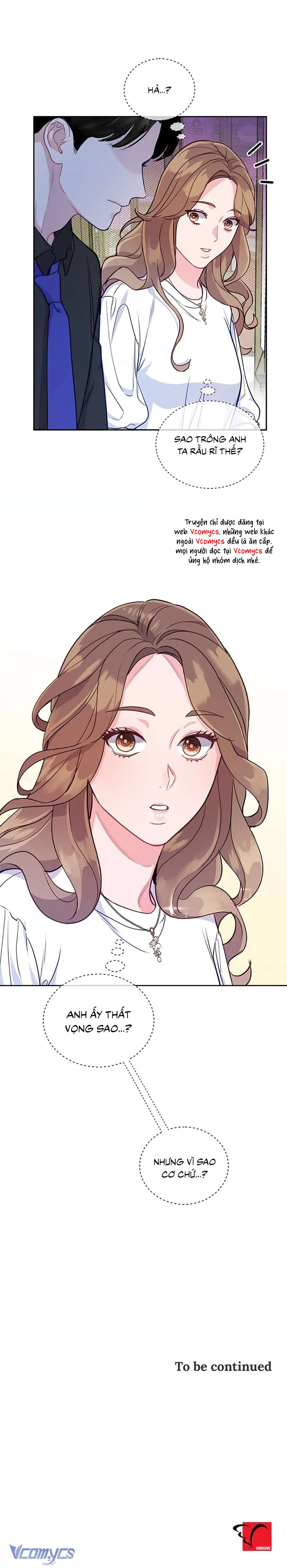 Lời Tỏ Tình Đáng Ngờ Chap 12 - Next Chap 13