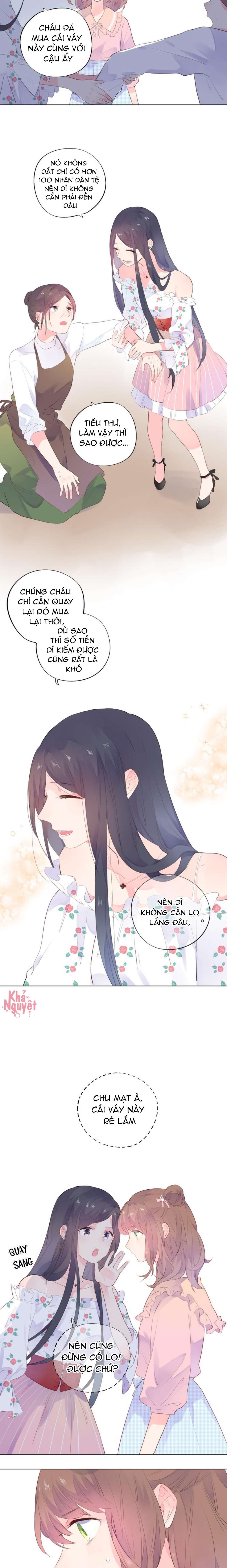 [ Khả Nguyệt ] Dolo Vận Mệnh Giao Nang Chap 23 - Trang 4