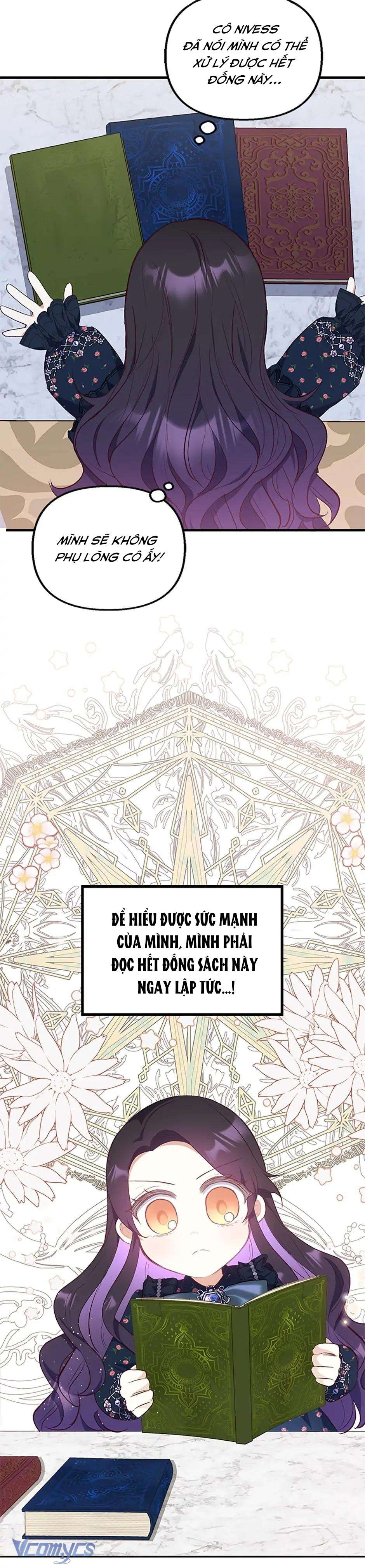 Con Gái Cưng Của Quỷ Chap 26 - Trang 3