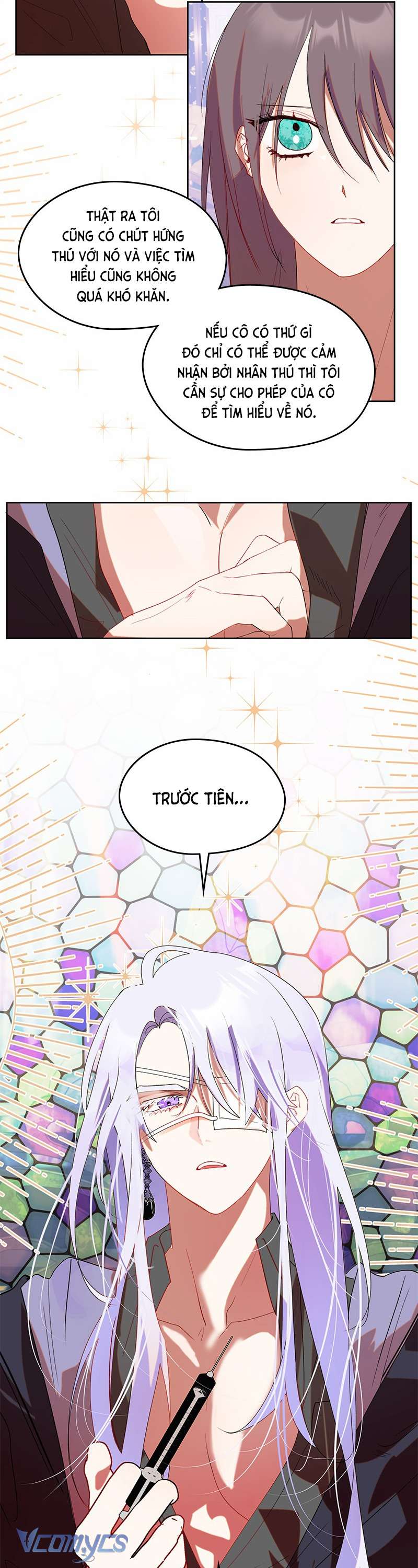 Chinh Phục Trái Tim Chap 52 - Trang 2