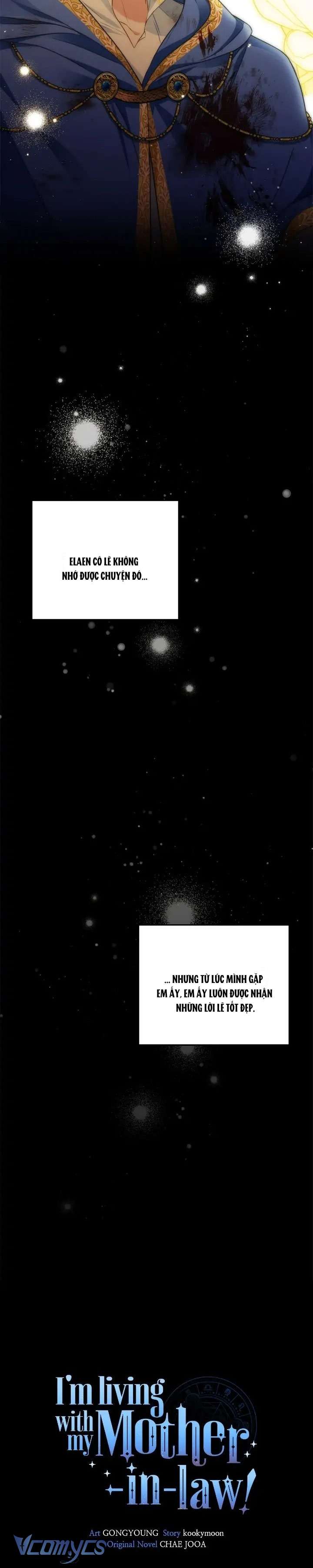 Tôi Sống Chung Với Mẹ Chồng Chapter 30 - Trang 4