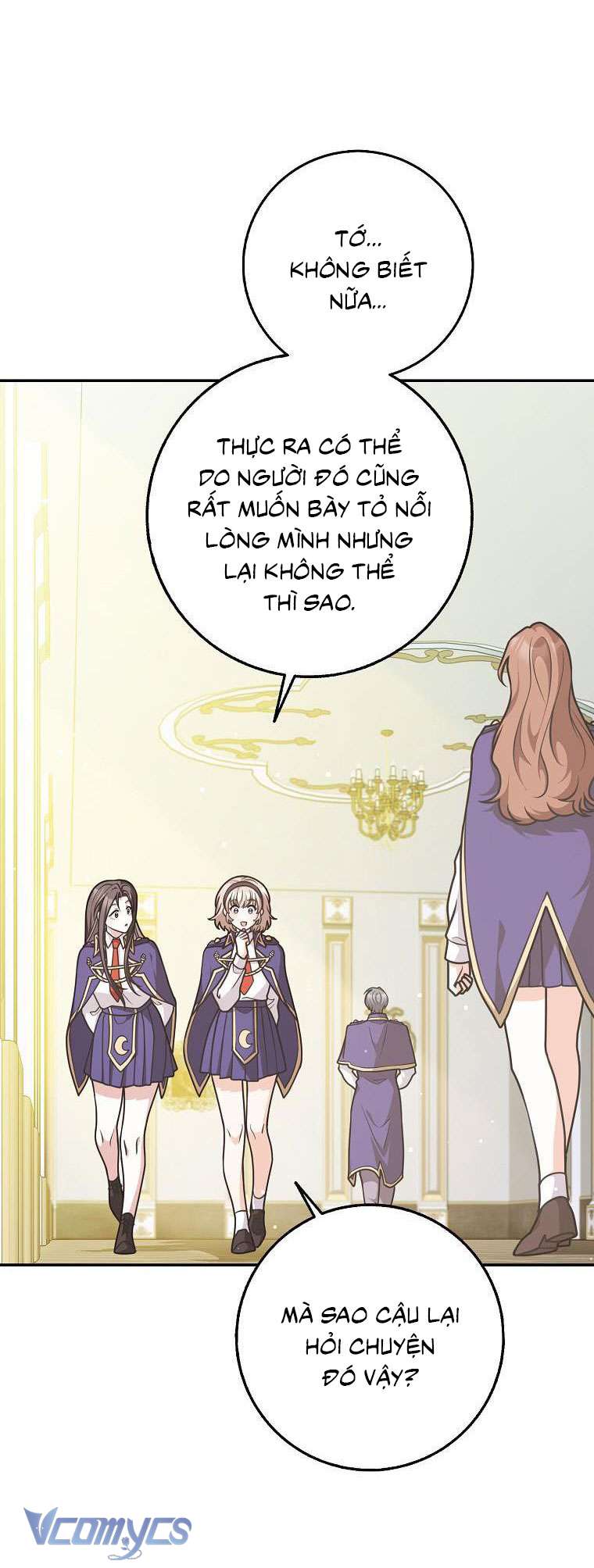 Tôi Thề Chúng Ta Chỉ Là Bạn Chapter 53 - Next Chapter 54