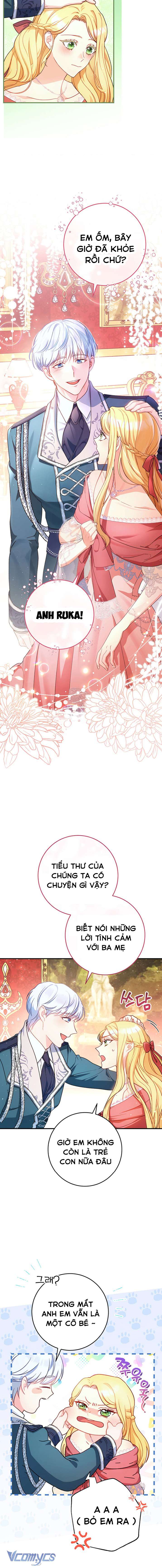 Nuôi Dưỡng Em Gái Xinh Đẹp Chap 3 - Trang 3