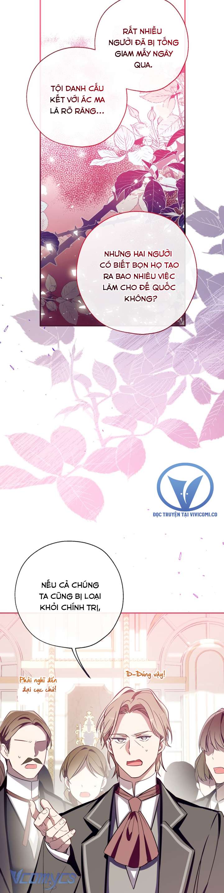 Chúng Ta Có Thể Trở Thành Một Gia Đình Được Không? Chap 138 - Trang 2