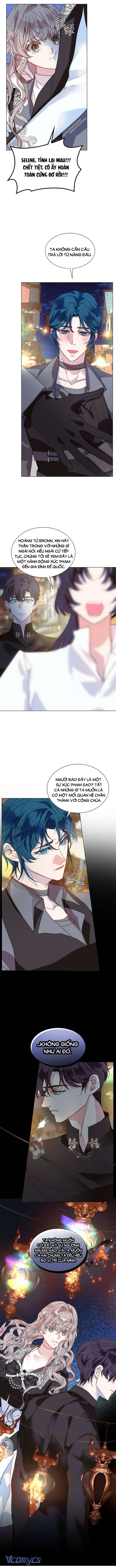 Tôi Được Sinh Ra Là Con Gái Thứ Hai Chap 71 - Trang 3