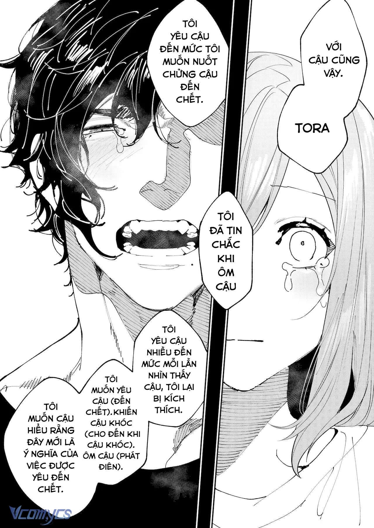 [18+] Tuyển Tập Truyện Ngắn Manga Chap 102 - Trang 3