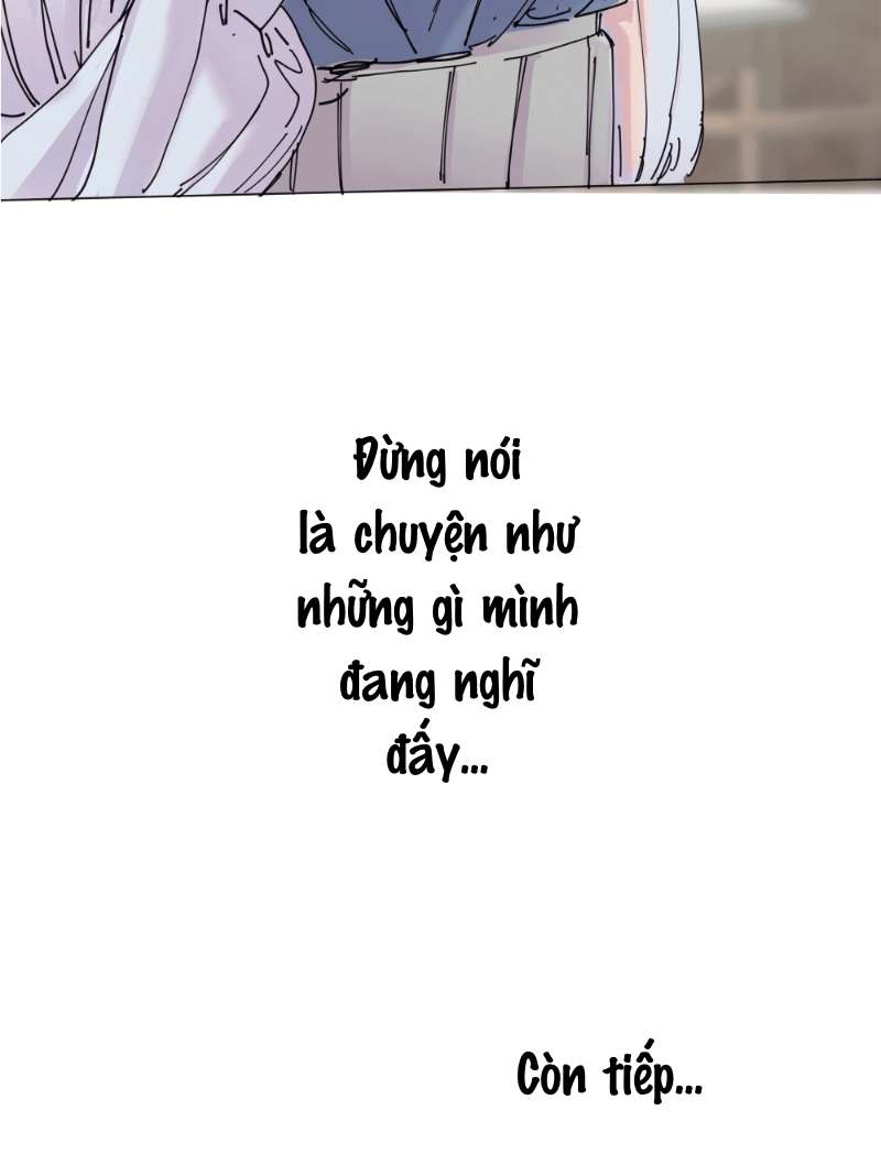 Tình Cờ Thật Đấy Chap 58.1 - Trang 3